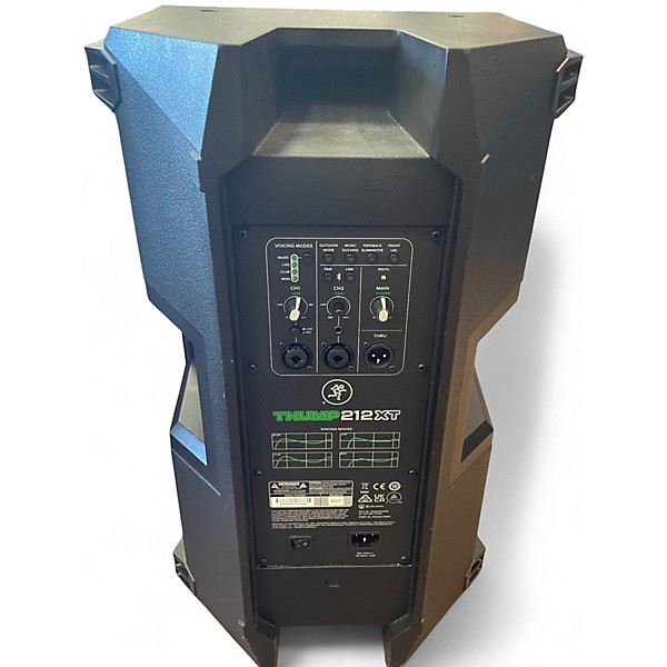 Used Mackie THUMP 212XT Powered Speaker