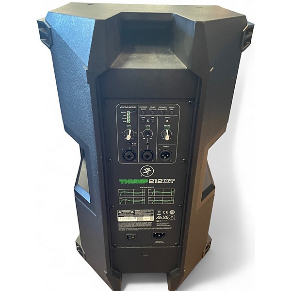 Used Mackie THUMP 212XT Powered Speaker