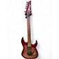 Used Ibanez RG471AH RG Series red eclipse burst Solid Body Electric Guitar thumbnail