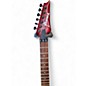 Used Ibanez RG471AH RG Series red eclipse burst Solid Body Electric Guitar