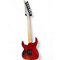 Used Ibanez RG471AH RG Series red eclipse burst Solid Body Electric Guitar