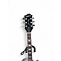 Used Epiphone les paul modern pro pacific blue Solid Body Electric Guitar