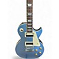 Used Epiphone les paul modern pro pacific blue Solid Body Electric Guitar