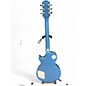 Used Epiphone les paul modern pro pacific blue Solid Body Electric Guitar