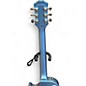 Used Epiphone les paul modern pro pacific blue Solid Body Electric Guitar