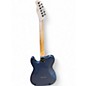 Used Squier Affinity Telecaster electric blue Solid Body Electric Guitar