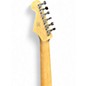 Used Squier Debut Collection Strat Turquoise Solid Body Electric Guitar