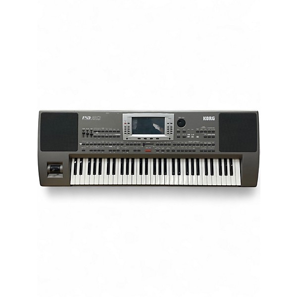 Used KORG PA60 Arranger Keyboard