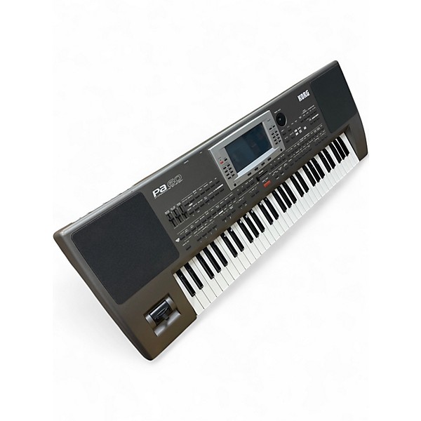 Used KORG PA60 Arranger Keyboard