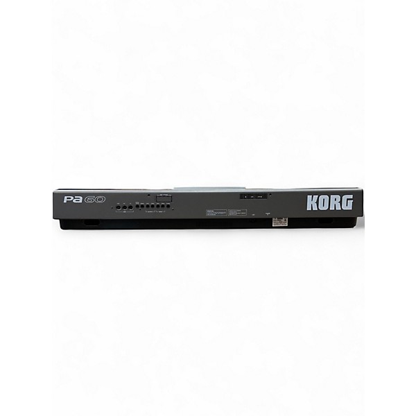 Used KORG PA60 Arranger Keyboard