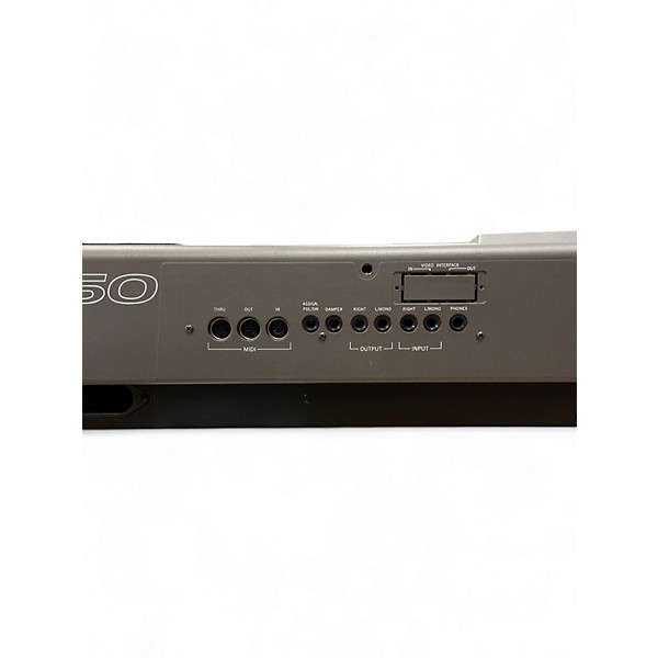 Used KORG PA60 Arranger Keyboard