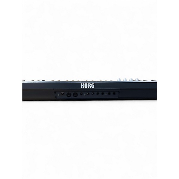 Used KORG X50 61 Key Synthesizer