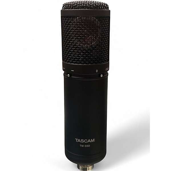 Used TASCAM TM280 Condenser Microphone