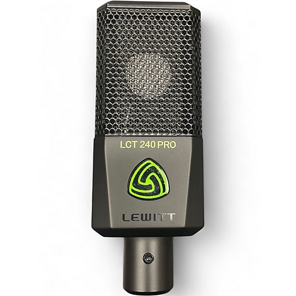 Used LEWITT LCT 240 PRO Condenser Microphone - Black Condenser Microphone