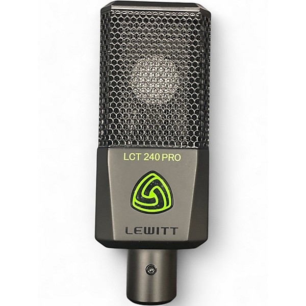 Used LEWITT LCT 240 PRO Condenser Microphone - Black Condenser Microphone