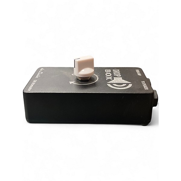 Used De Lisle Drop Box Linearly Variable 5W Attenuator Pedal