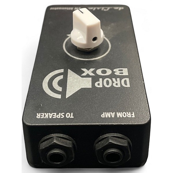 Used De Lisle Drop Box Linearly Variable 5W Attenuator Pedal