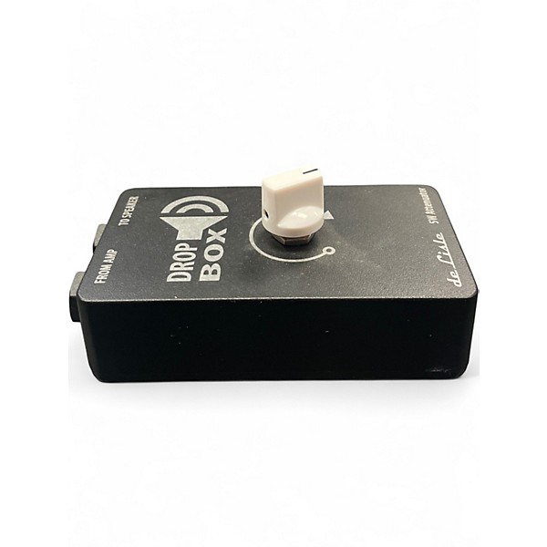 Used De Lisle Drop Box Linearly Variable 5W Attenuator Pedal