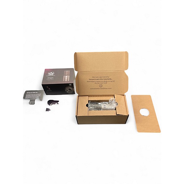 Used Aston Origin Condenser Microphone
