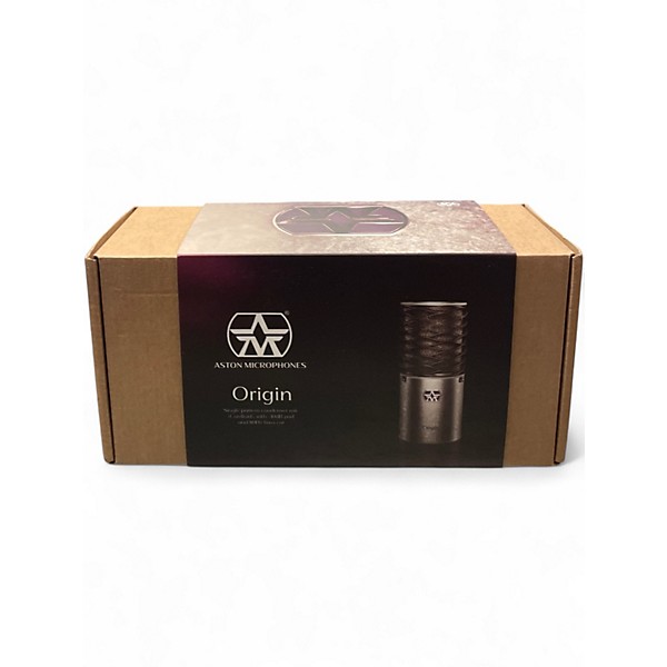 Used Aston Origin Condenser Microphone