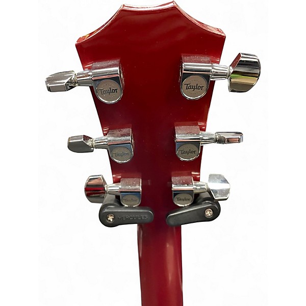 Used Taylor T5S CRIMSON RED Hollow Body Electric Guitar