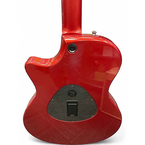 Used Taylor T5S CRIMSON RED Hollow Body Electric Guitar