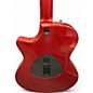 Used Taylor T5S CRIMSON RED Hollow Body Electric Guitar
