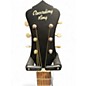 Used Recording King DIRTY 37 RPS-7 Tobacco Sunburst Acoustic Guitar