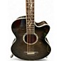 Used Michael Kelly DRAGONFLY 5 MKD5S SMOKE BURST Acoustic Bass Guitar