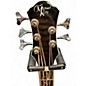 Used Michael Kelly DRAGONFLY 5 MKD5S SMOKE BURST Acoustic Bass Guitar