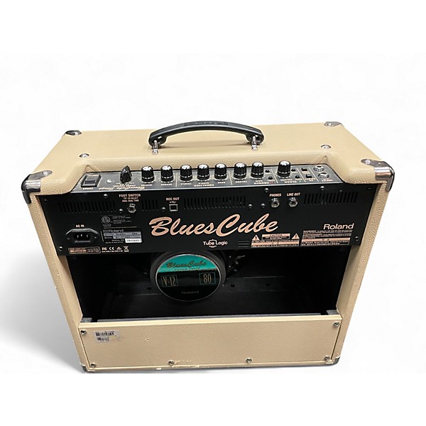 Used Roland BLUES CUBE STAGE Guitar Combo Amp