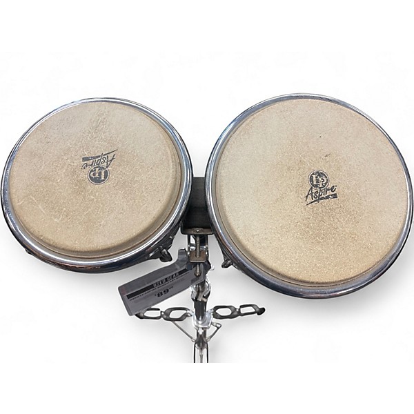 Used LP Aspire Bongo Set Bongos