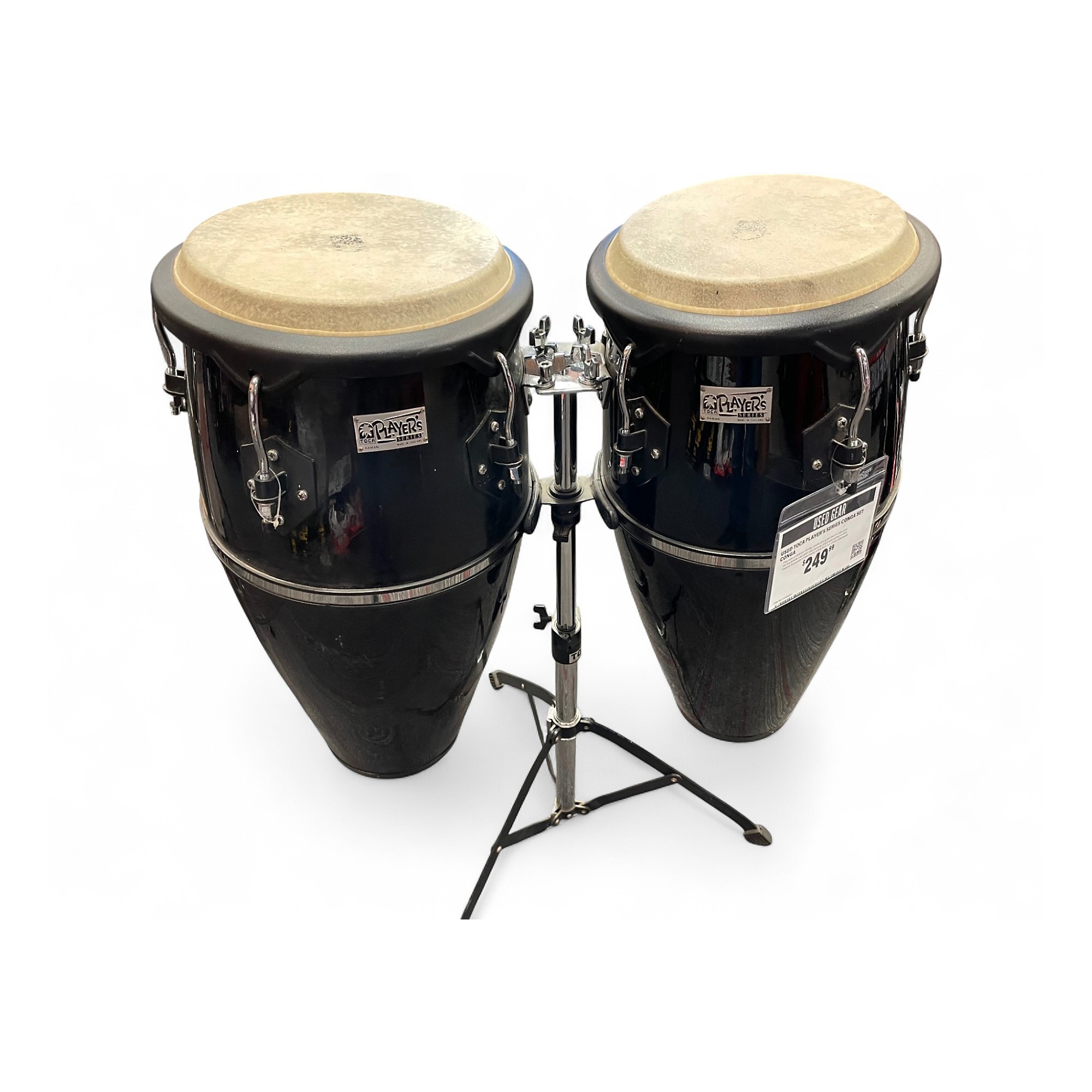 Used Toca PLAYER'S SERIES CONGA SET Conga | Guitar Center