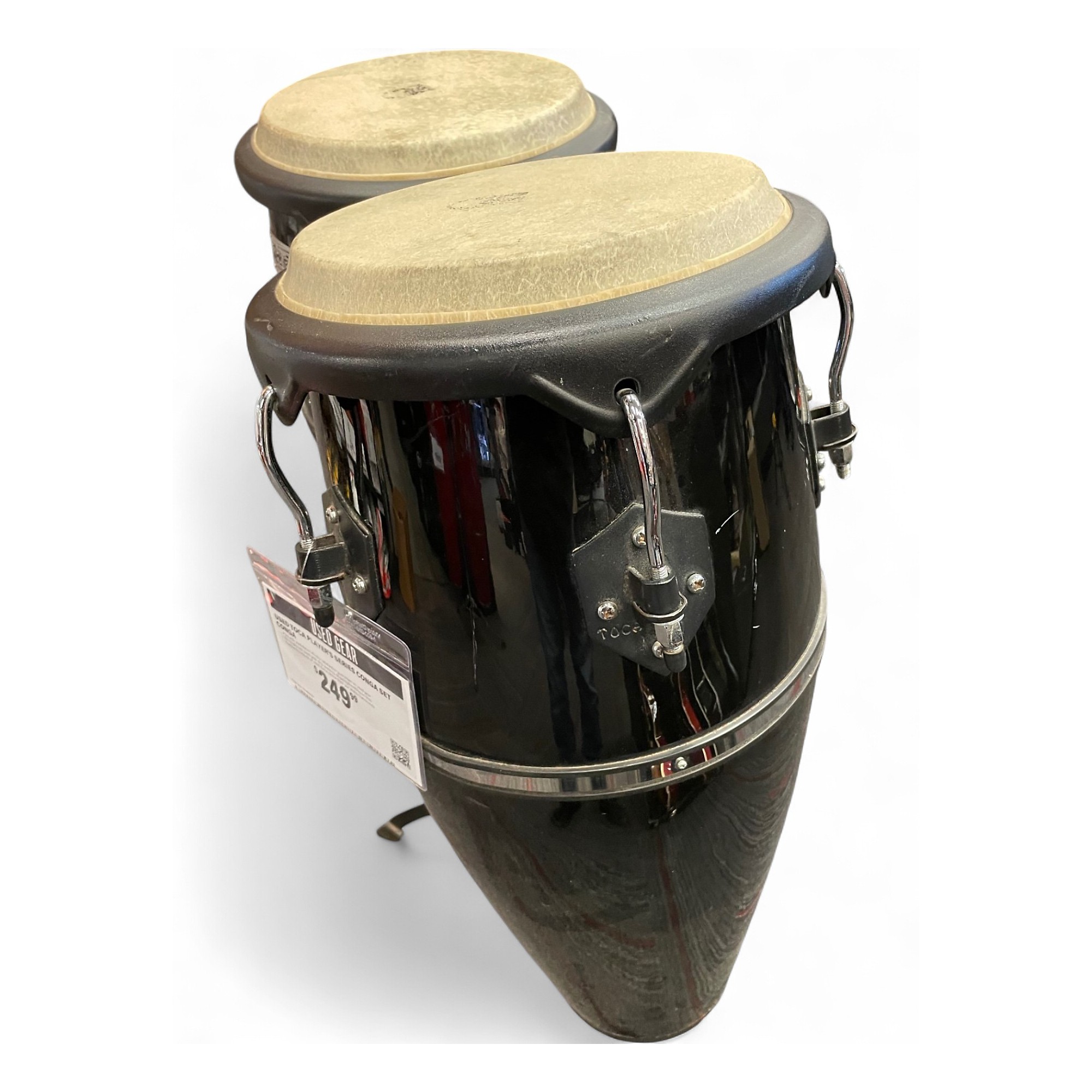 Used Toca PLAYER'S SERIES CONGA SET Conga | Guitar Center