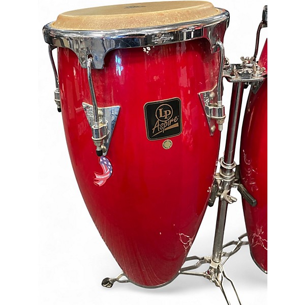 Used LP Aspire Conga Set Conga