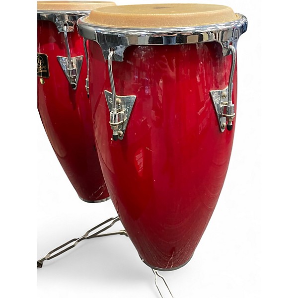 Used LP Aspire Conga Set Conga