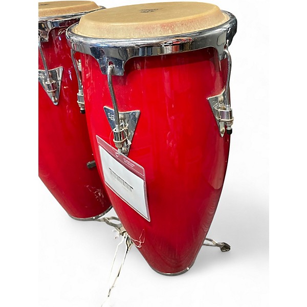 Used LP Aspire Conga Set Conga