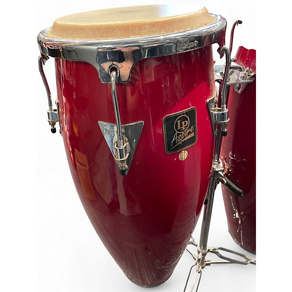 Used LP Aspire Conga Set Conga