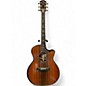 Used 2024 Taylor 914CE Builder's Edition Kona Edgeburst Acoustic Electric Guitar thumbnail