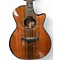 Used 2024 Taylor 914CE Builder's Edition Kona Edgeburst Acoustic Electric Guitar
