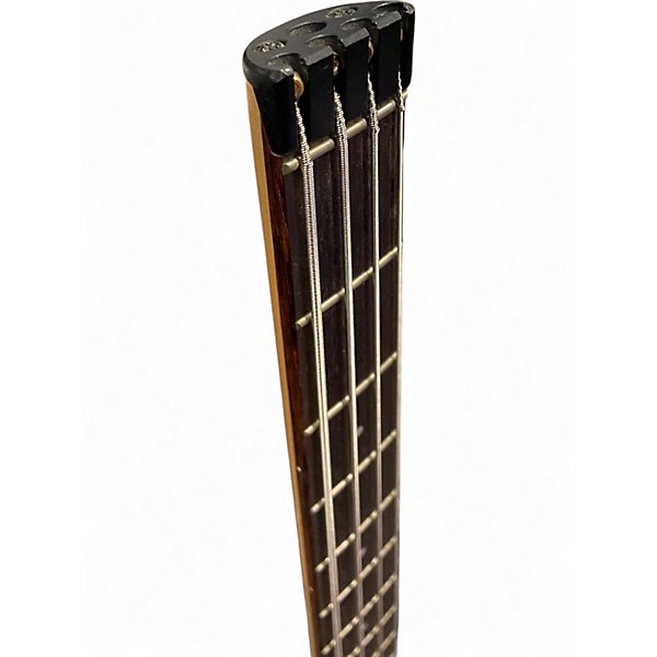 Used Steinberger Spirit XZ-2 2 Tone Sunburst Electric Bass Guitar