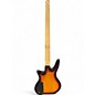 Used Steinberger Spirit XZ-2 2 Tone Sunburst Electric Bass Guitar