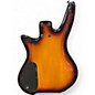 Used Steinberger Spirit XZ-2 2 Tone Sunburst Electric Bass Guitar