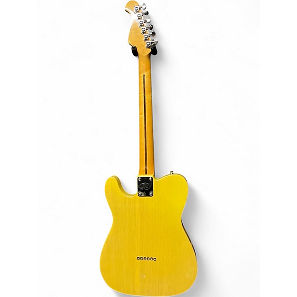 Used SX Modified Vintage Series Telecaster Butterscotch Solid Body Electric Guitar