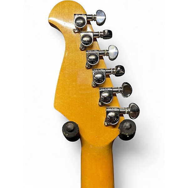Used SX Modified Vintage Series Telecaster Butterscotch Solid Body Electric Guitar