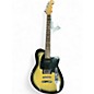 Used Reverend DOUBLE AGENT OG YELLOW BURST Solid Body Electric Guitar thumbnail