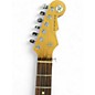 Used Reverend DOUBLE AGENT OG YELLOW BURST Solid Body Electric Guitar