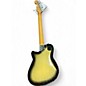 Used Reverend DOUBLE AGENT OG YELLOW BURST Solid Body Electric Guitar