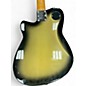 Used Reverend DOUBLE AGENT OG YELLOW BURST Solid Body Electric Guitar