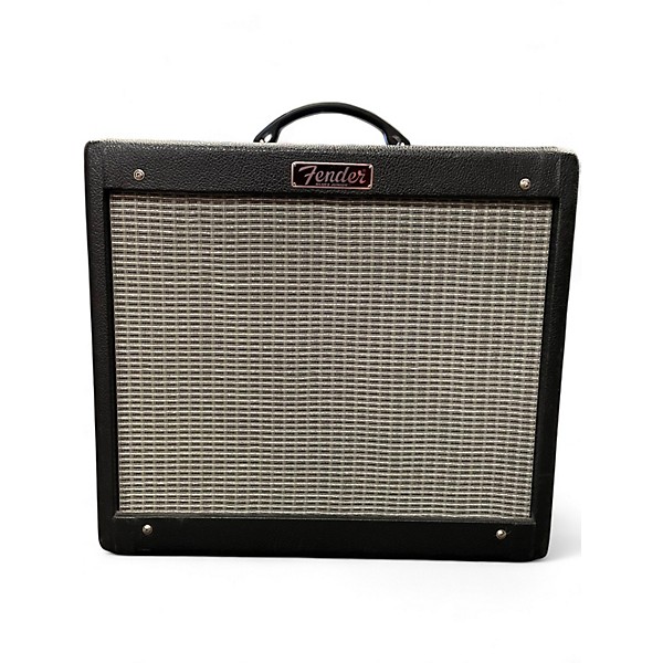 Used Fender Hot Rod Blues Junior III 15W 1x12 Tube Guitar Combo Amp